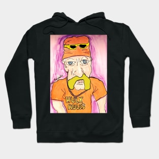 Hulk Hogan Hoodie